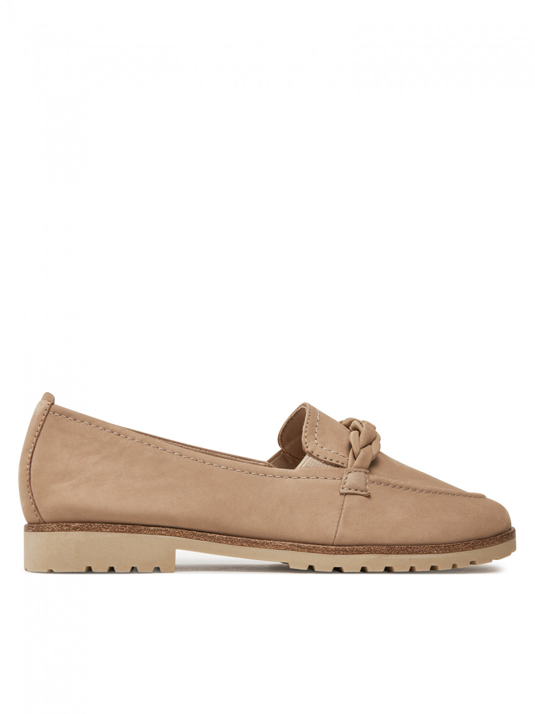 Tamaris Mokasíny 1-24200-42 Hnědá